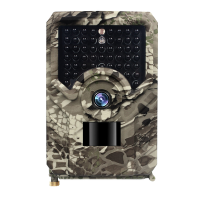 PR200 PRO Wildlife Trail Camera IR 940nm LED kamera myśliwska IP56 Wodoodporna kamera dzika z noktowizorem