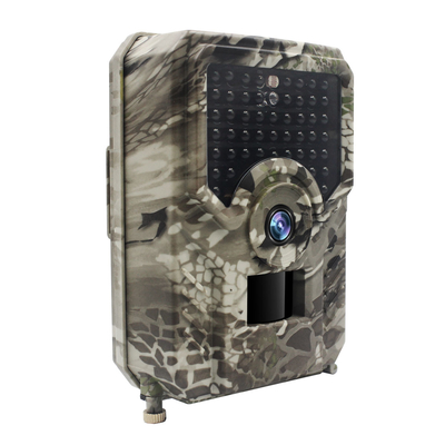 PR200 PRO Wildlife Trail Camera IR 940nm LED kamera myśliwska IP56 Wodoodporna kamera dzika z noktowizorem