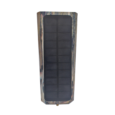 PR500W WiFi Kamera myśliwska 2MP 8 sztuk 850nm LED 30FPS 1080P Kamera obserwacyjna Wifi Solar